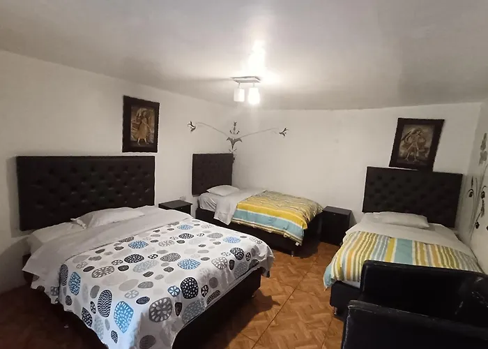 La Casa Del Arco 132