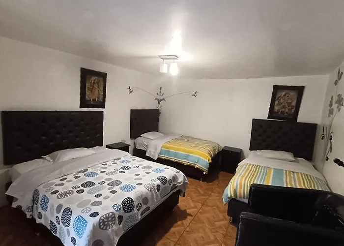 La Casa Del Arco 132 *