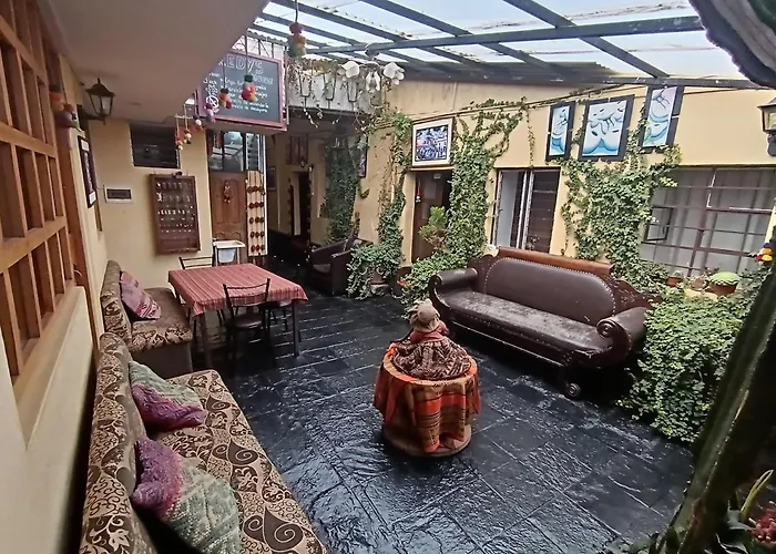 La Casa Del Arco 132 Cusco