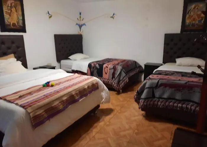 La Casa Del Arco 132